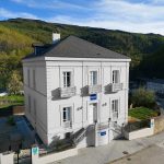 Construcción Hotel IBERIK Triacastela